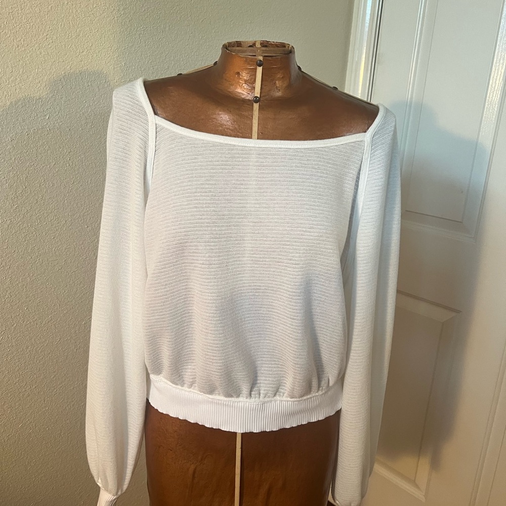 FP Movement by Free People Knit Long Sleeve Top